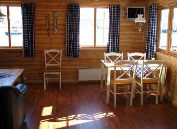 Hotel Adventure Camp - Mehamn Pokoj fotografie